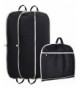 MISSLO Garment Travel Zippered Clothes