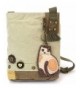 Chala Canvas Cotton Messenger Options