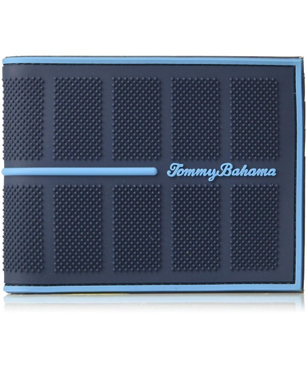 Tommy Bahama Rubber Slimfold Wallet