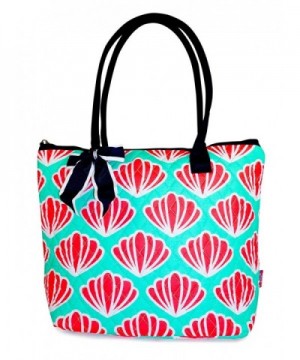 NGIL Sea Shell Quilted Tote
