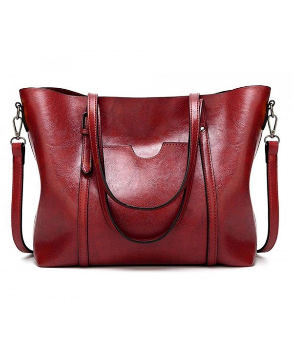 JULED Satchel Handbags Shoulder Messenger