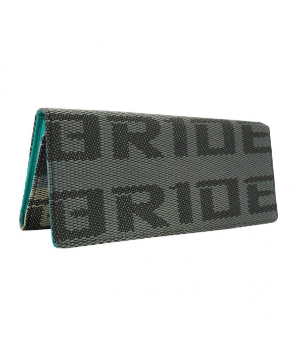 WOMENS RACING TRIFOLD LEATHER GRADATION