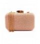 Lxinrong Glitter Evening Clutches Wedding