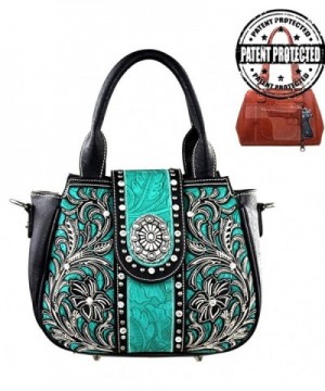 Montana West Concealed Collection Crossbody