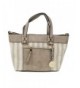 Simply Noelle Antiqua Satchel Handbag