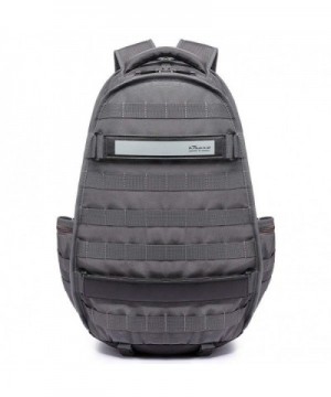 KAUKKO Multipurpose Water Repellent Backpack Compartment