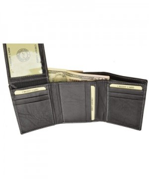 Discount Real Men's Wallets Outlet