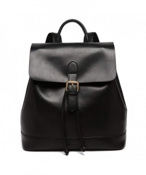 OSTANTEN Leather Backpack Satchel Shoulder