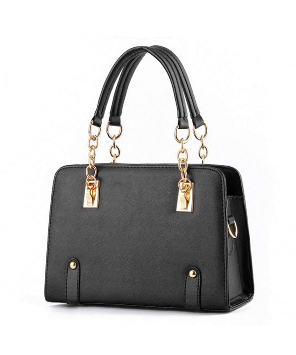 Hynbase Fashion Leather Handbag Shoulder