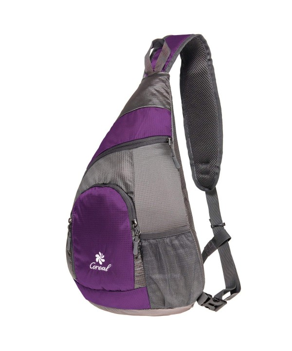 Coreal Lightweight Shoulder Crossbody Daypack