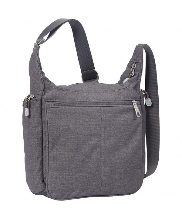 eBags Piazza Security Brushed Graphite