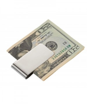 Designer Money Clips