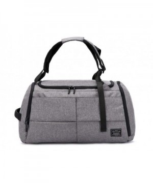 Travel Duffel Backpack Luggage Compartment