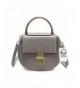 Handle Shoulder Clutch Satchel Vintage