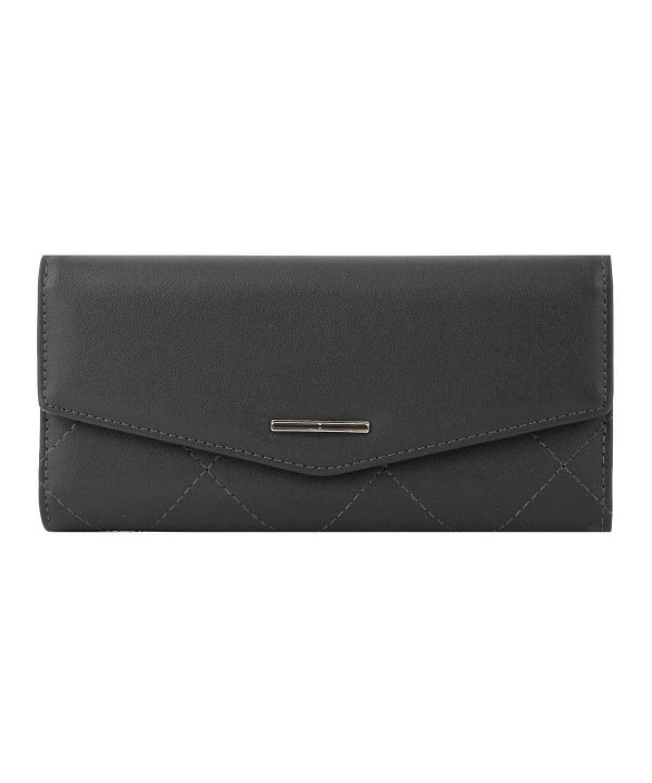 Damara Womens Envelope Sewing Trifold