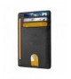 Pocket Wallet Minimalist Genuine Leather