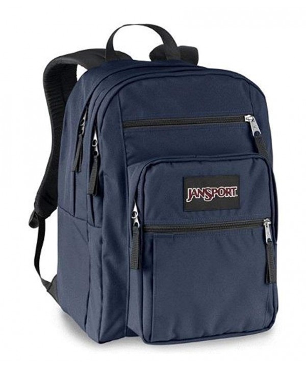 JanSport Student Backpack Deep Navy