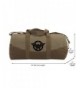 Wonder Woman Canvas Duffel Detachable