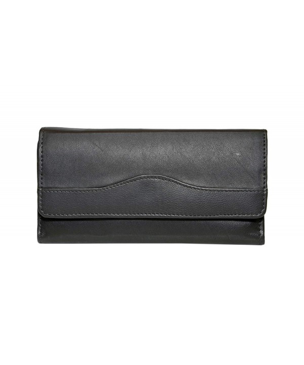 Ashlin Adorlee Womens Clutch Wallet