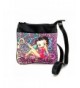 Betty Boop Handbag Floral Pattern