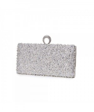 Evening Crystal Rhinestone Handmade Handbags