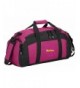 Personalized Volleyball Sports Duffel Tropical