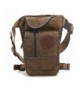 Shubb Canvas Tactical Fanny coffee