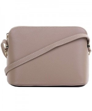 Textured Triangular Adjustable Crossbody Protective