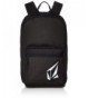 Volcom Mens Academy Backpack Black