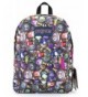 Jansport Superbreak Backpack painted stones