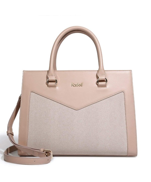 Kadell Handbags Shoulder Messenger Removable