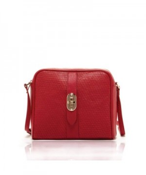 SUSU Crossbody Fishskin Crossover Designer