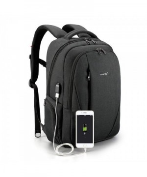 Business Backpack Resistant Charging Backpaks