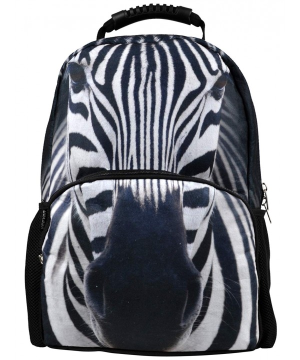 Veevan Designer 3d Animals Backpack