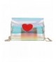 Hologram Crossbody Shoulder Handbag Clutch