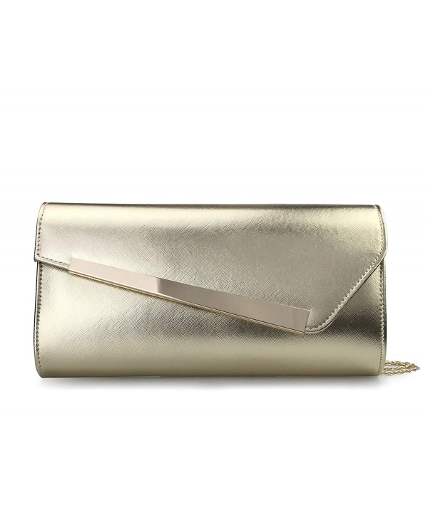 Wedding Womens Evening Clutch Accent