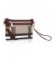 Wristlet Crossbody MKF Collection Signature