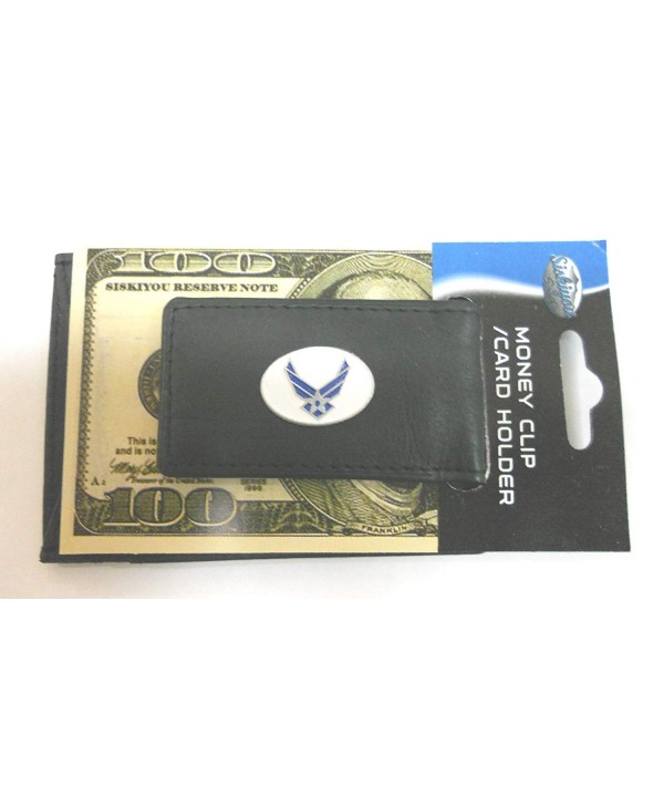 Force Fine Leather Money Wallet