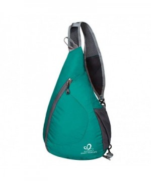 WATERFLY Packable Shoulder Backpack Crossbody
