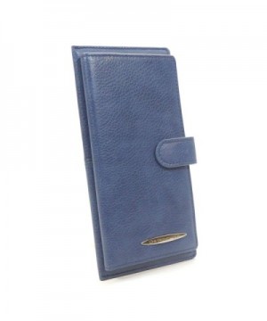 RFID Wallet Ladies Slim Checkbook