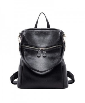 BOYATU Convertible Genuine Leather Backpack