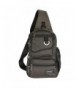 Vanlison Shoulder Backpack Crossbody Multipurpose