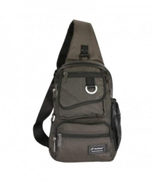 Vanlison Shoulder Backpack Crossbody Multipurpose