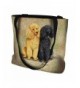 Poodles Tote Bag 17