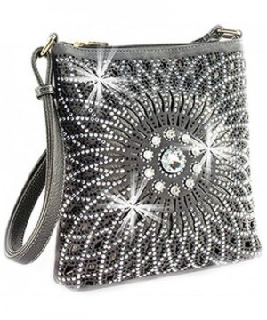 Zzfab Bright Starburst Sparkle Pewter