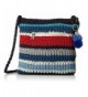 Sak Greenwood Crossbody Harbor Stripe