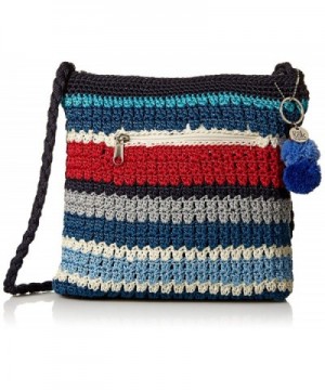 Sak Greenwood Crossbody Harbor Stripe