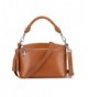 S ZONE Genuine Crossbody Top handle Shoulder