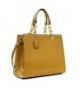 Designer Satchel MKY Shoulder Crocodile