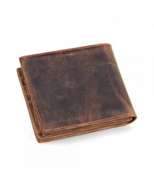 Discount Real Men's Wallets Clearance Sale